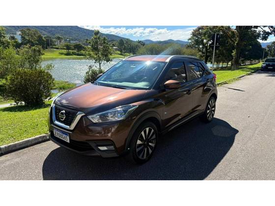 NISSAN KICKS 1.6 16V FLEXSTART SV 4P XTRONIC NISSAN KICKS 1.6 16V FLEXSTART SV 4P XTRONIC